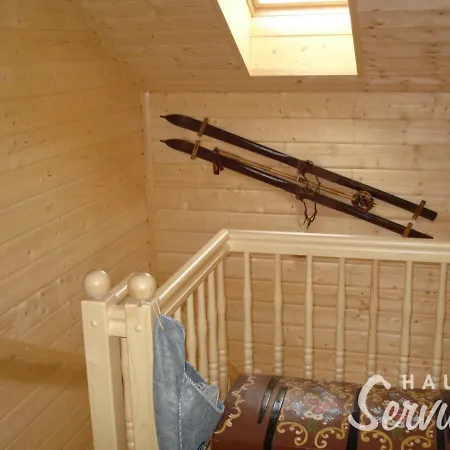 Holiday home Haus Servus Klosterle am Arlberg