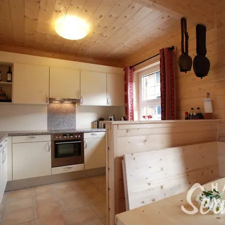 Holiday home Haus Servus *