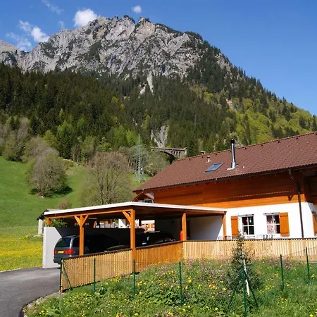 Haus Servus Holiday home *