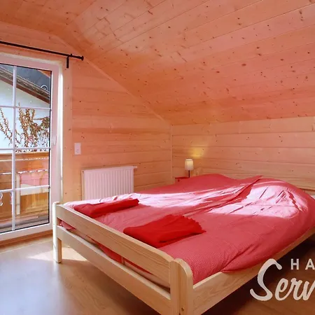 Haus Servus Holiday home Klosterle am Arlberg