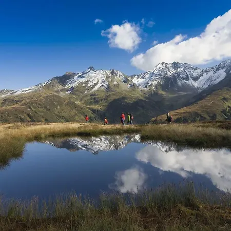 Haus Servus * Klösterle am Arlberg