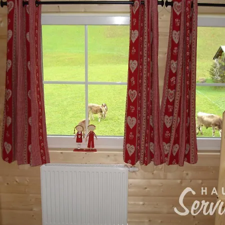 Haus Servus Holiday home