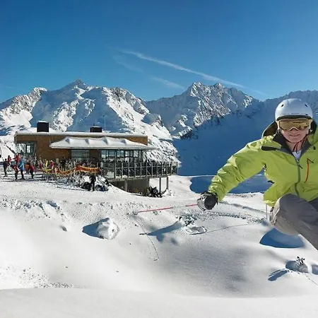 Haus Servus * Klösterle am Arlberg