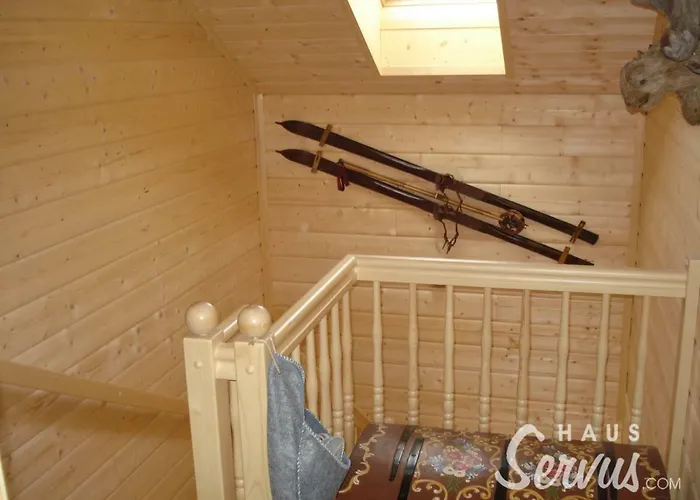 Dom wakacyjny Haus Servus Klösterle