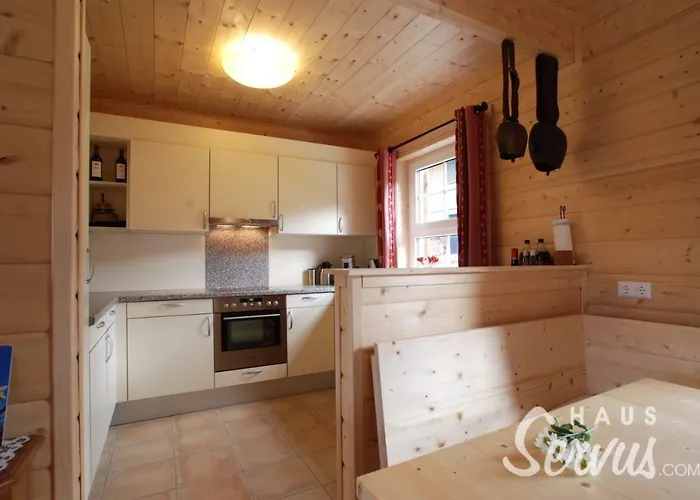 Dom wakacyjny Haus Servus *