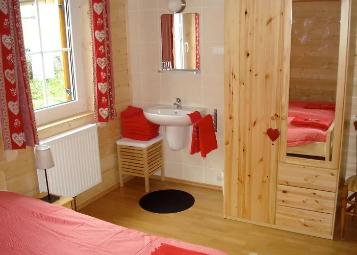 Dom wakacyjny Haus Servus Klösterle