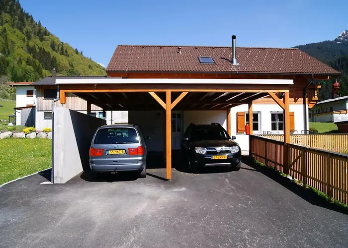 Dom wakacyjny Haus Servus *