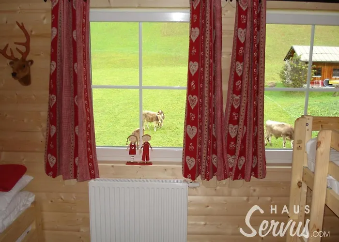 Haus Servus Dom wakacyjny